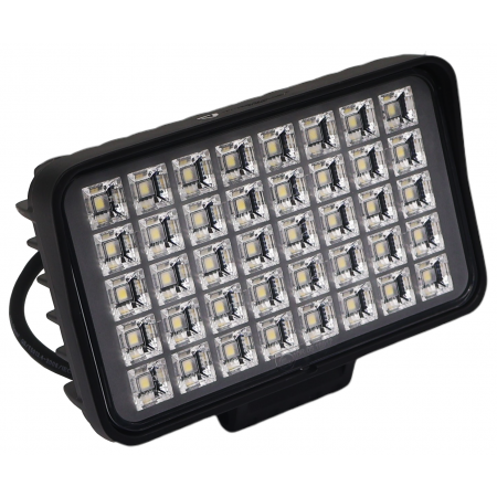 LAMPA ROBOCZA 40 LED OSRAM 40W 10-30V HALOGEN. REFLEKTOR E9 IP68 TT.13340